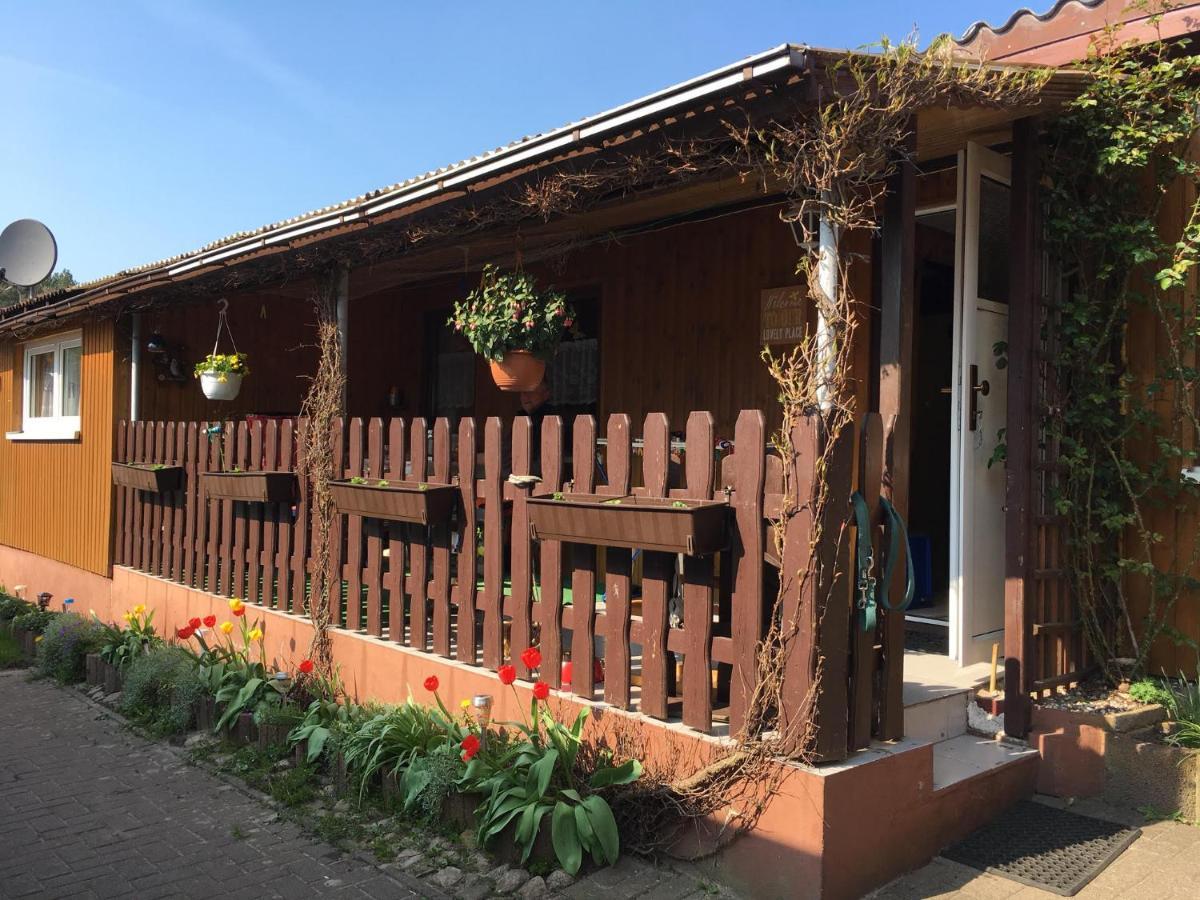 Ferienbungalow Karnitz/Ruegen Екстериор снимка