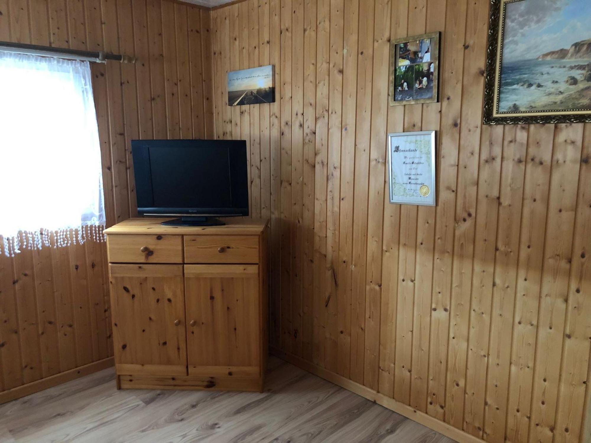 Ferienbungalow Karnitz/Ruegen Екстериор снимка