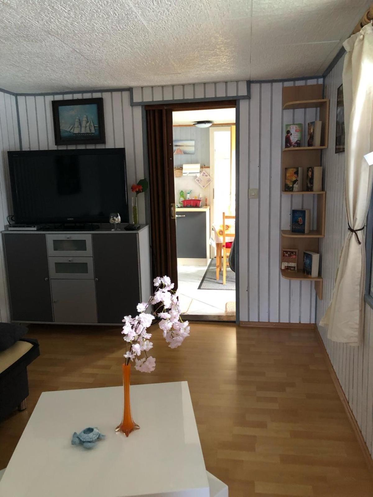 Ferienbungalow Karnitz/Ruegen Екстериор снимка